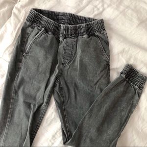 Forever 21 Grey Joggers